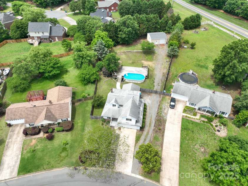 8540 Indian Summer Trail, Harrisburg, NC 28075.  MLS# CAR4258717, YatesRealty ID 16298. 