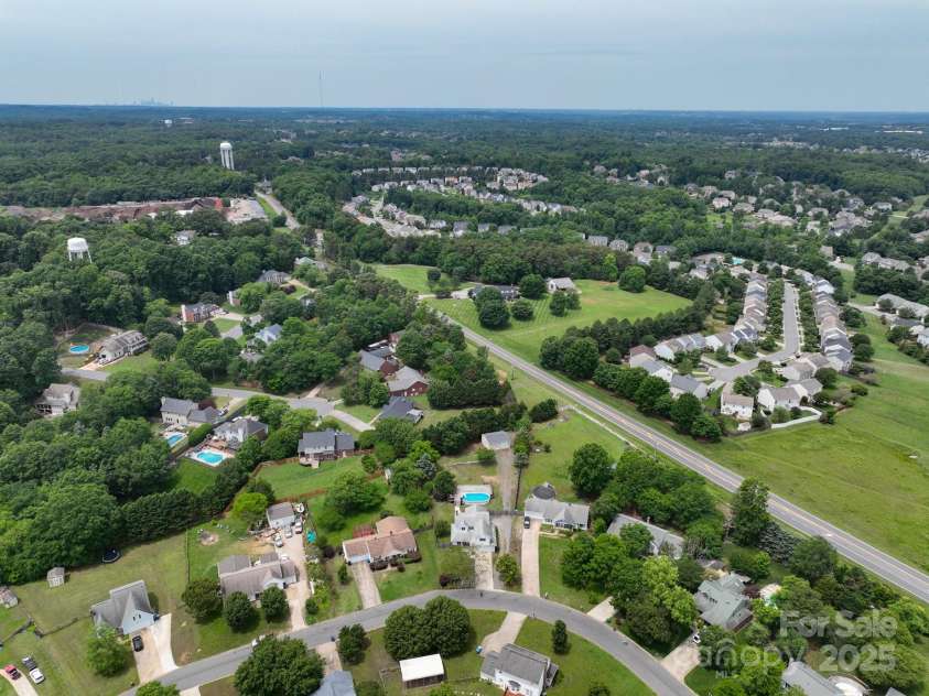 8540 Indian Summer Trail, Harrisburg, NC 28075.  MLS# CAR4258717, YatesRealty ID 16298. 