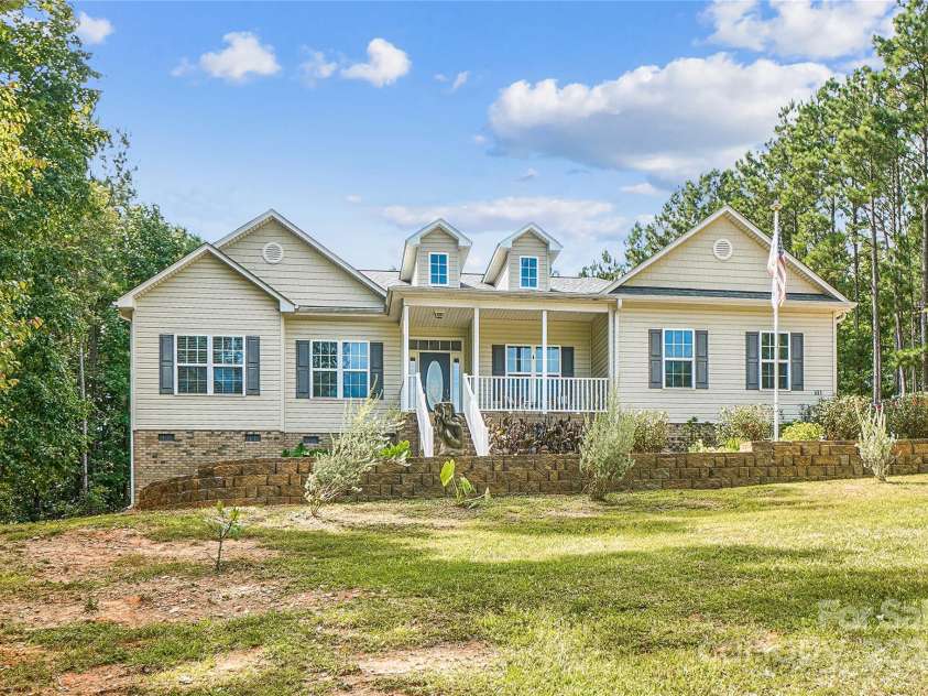 531 Tributary Drive, Fort Lawn, SC 29714.  MLS# CAR4177518, YatesRealty ID 163. 