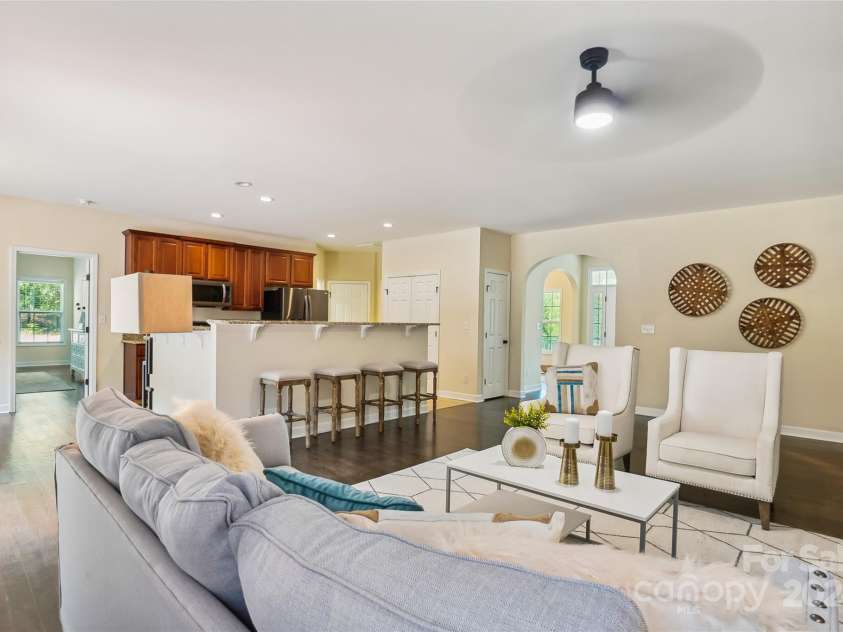 531 Tributary Drive, Fort Lawn, SC 29714.  MLS# CAR4177518, YatesRealty ID 163. 