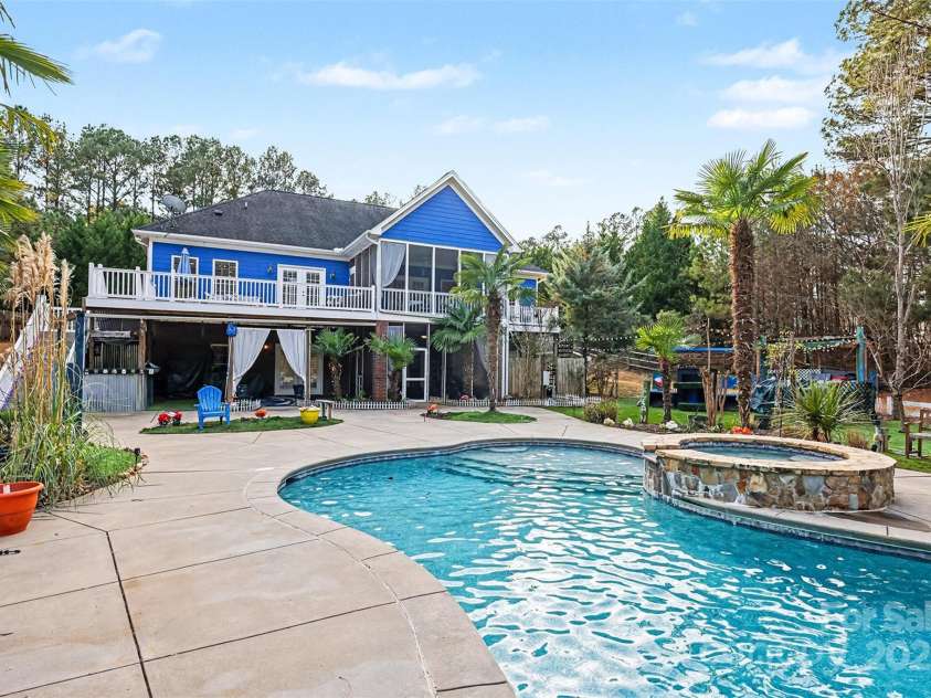 5418 Commodore Place, Clover, SC 29710.  MLS# CAR4329218, YatesRealty ID 1630. 