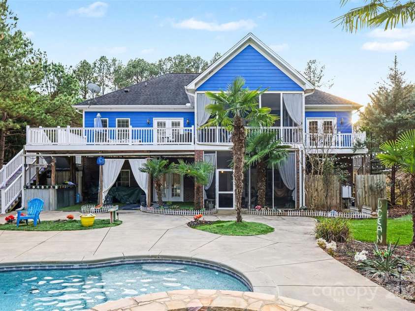 5418 Commodore Place, Clover, SC 29710.  MLS# CAR4329218, YatesRealty ID 1630. 