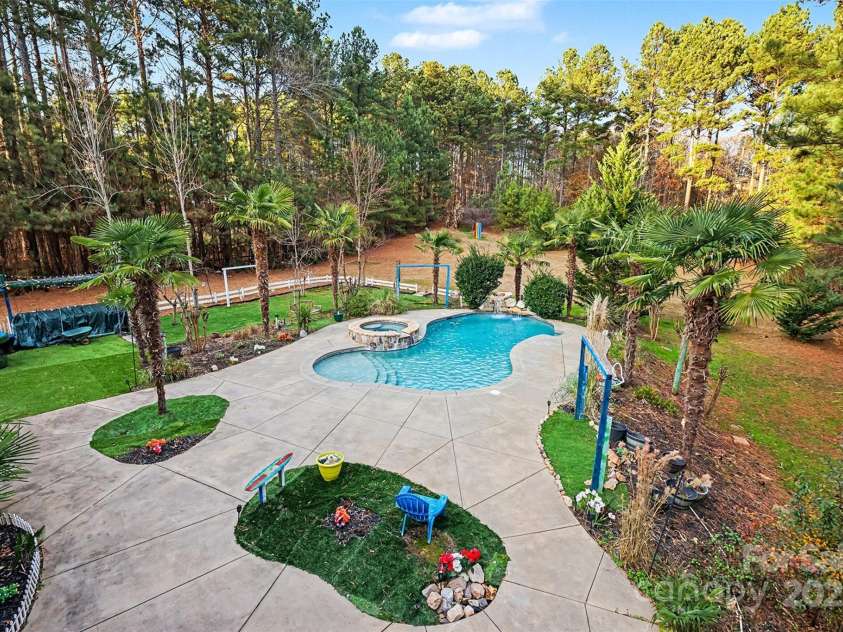 5418 Commodore Place, Clover, SC 29710.  MLS# CAR4329218, YatesRealty ID 1630. 