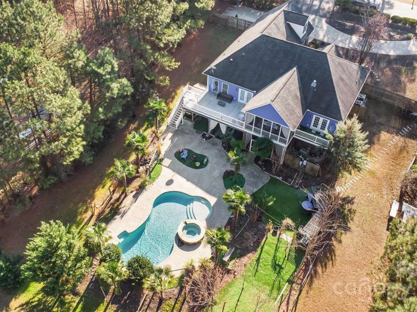 5418 Commodore Place, Clover, SC 29710.  MLS# CAR4329218, YatesRealty ID 1630. 