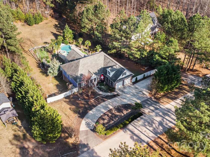 5418 Commodore Place, Clover, SC 29710.  MLS# CAR4329218, YatesRealty ID 1630. 