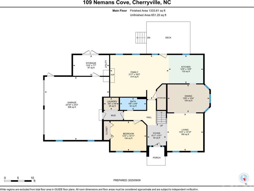109 Nemans Cove, Cherryville, NC 28021.  MLS# CAR4392362, YatesRealty ID 16301. 