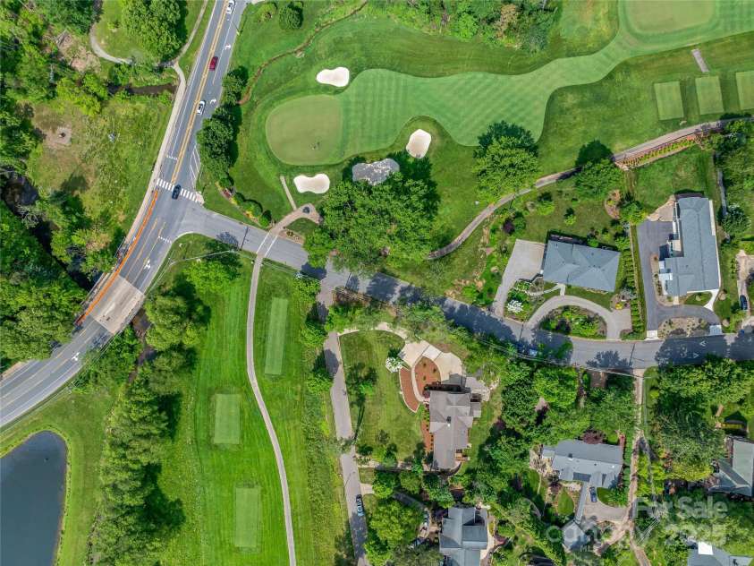 2 Fairway Road, Asheville, NC 28804.  MLS# CAR4263092, YatesRealty ID 16301. 