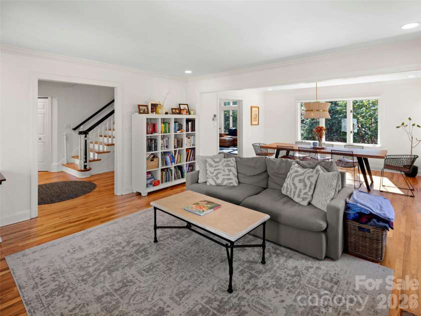 109 Galloway Drive, Asheville, NC 28803.  MLS# CAR4343721, YatesRealty ID 16308. Designed with functionality in mind, the floor plan provides seamless traffic flow maximizing both comfort and usability 