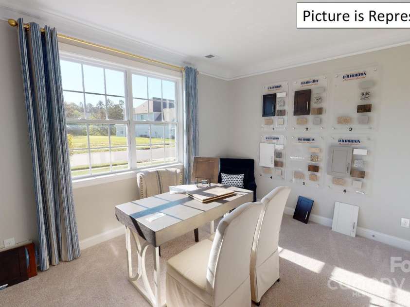 1022 Merganser Way, Indian Trail, NC 28079.  MLS# CAR4237156, YatesRealty ID 16309. 