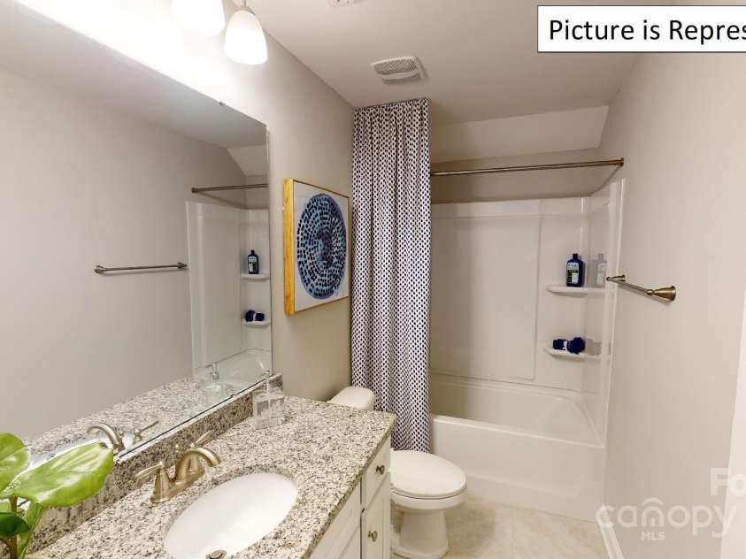 1022 Merganser Way, Indian Trail, NC 28079.  MLS# CAR4237156, YatesRealty ID 16309. 