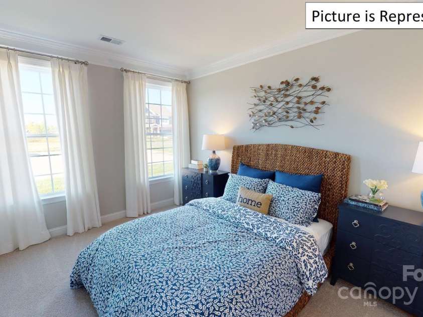 1022 Merganser Way, Indian Trail, NC 28079.  MLS# CAR4237156, YatesRealty ID 16309. 