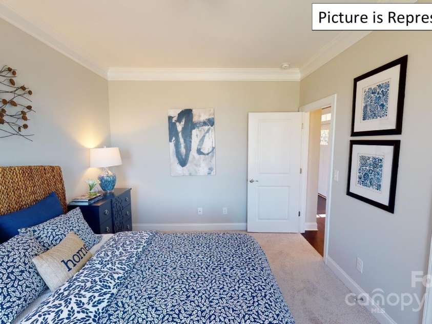 1022 Merganser Way, Indian Trail, NC 28079.  MLS# CAR4237156, YatesRealty ID 16309. 