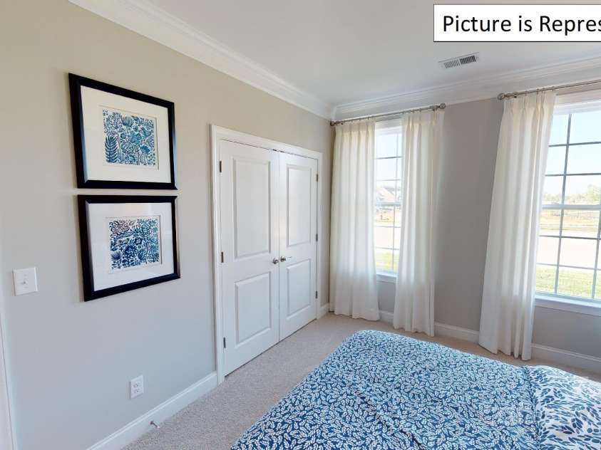 1022 Merganser Way, Indian Trail, NC 28079.  MLS# CAR4237156, YatesRealty ID 16309. 