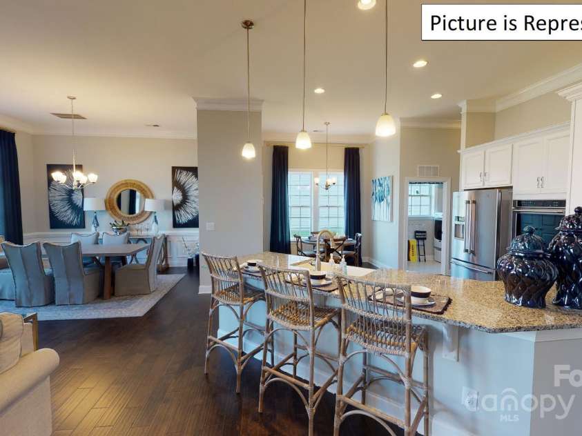 1022 Merganser Way, Indian Trail, NC 28079.  MLS# CAR4237156, YatesRealty ID 16309. 