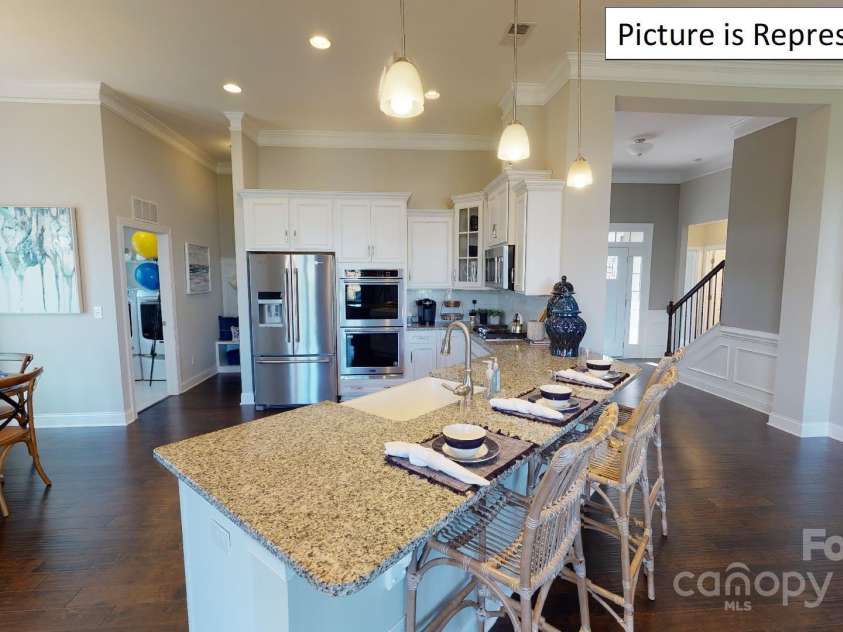 1022 Merganser Way, Indian Trail, NC 28079.  MLS# CAR4237156, YatesRealty ID 16309. 