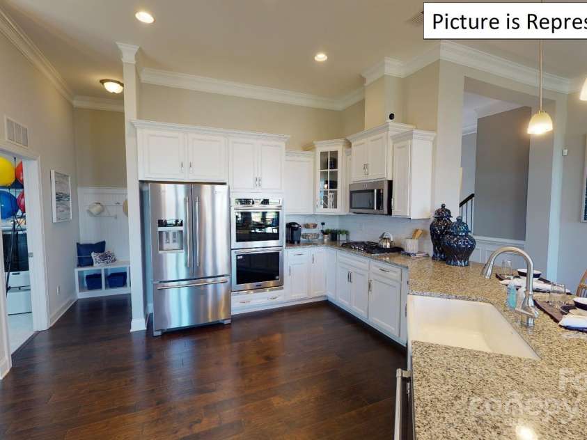 1022 Merganser Way, Indian Trail, NC 28079.  MLS# CAR4237156, YatesRealty ID 16309. 