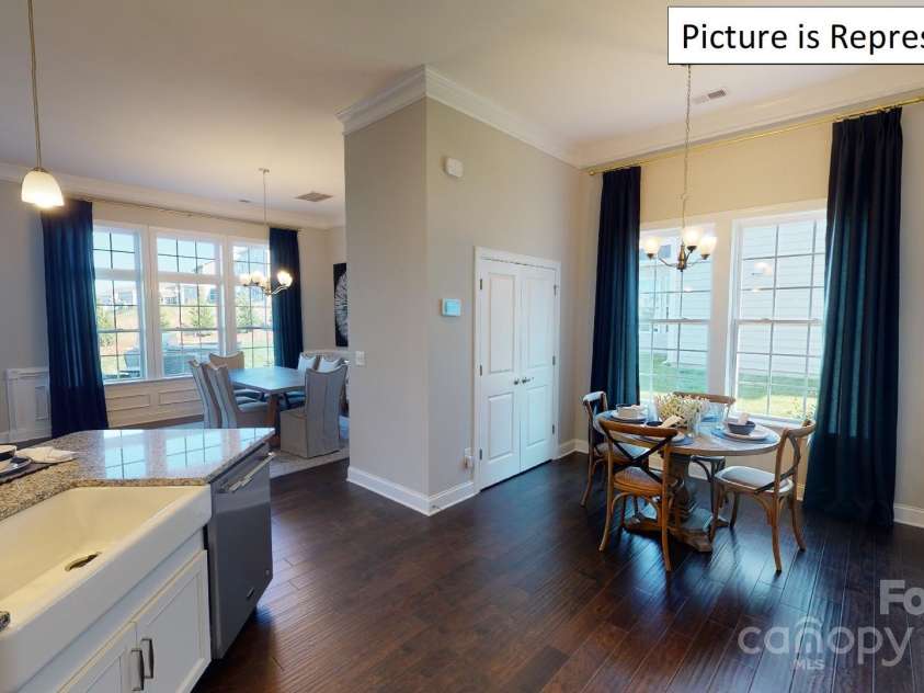 1022 Merganser Way, Indian Trail, NC 28079.  MLS# CAR4237156, YatesRealty ID 16309. 