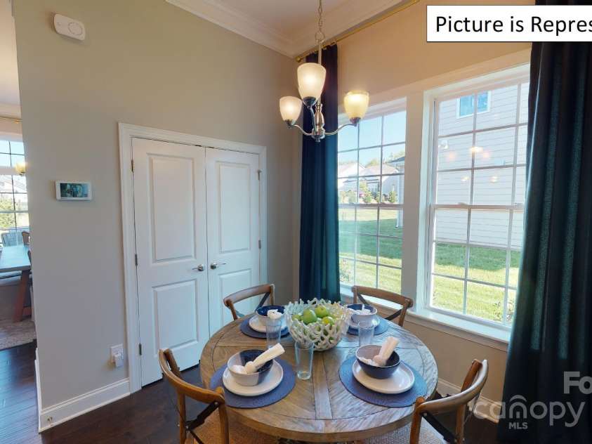 1022 Merganser Way, Indian Trail, NC 28079.  MLS# CAR4237156, YatesRealty ID 16309. 