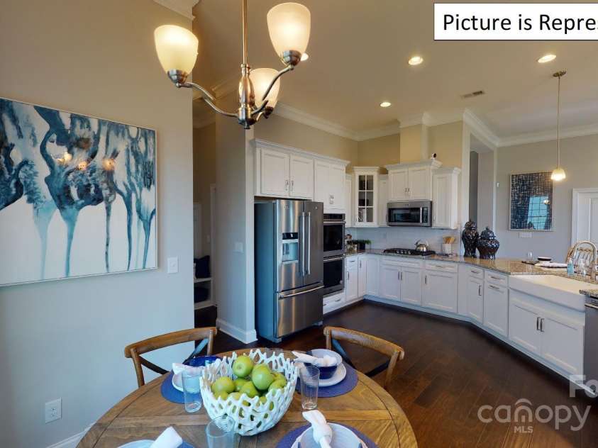 1022 Merganser Way, Indian Trail, NC 28079.  MLS# CAR4237156, YatesRealty ID 16309. 