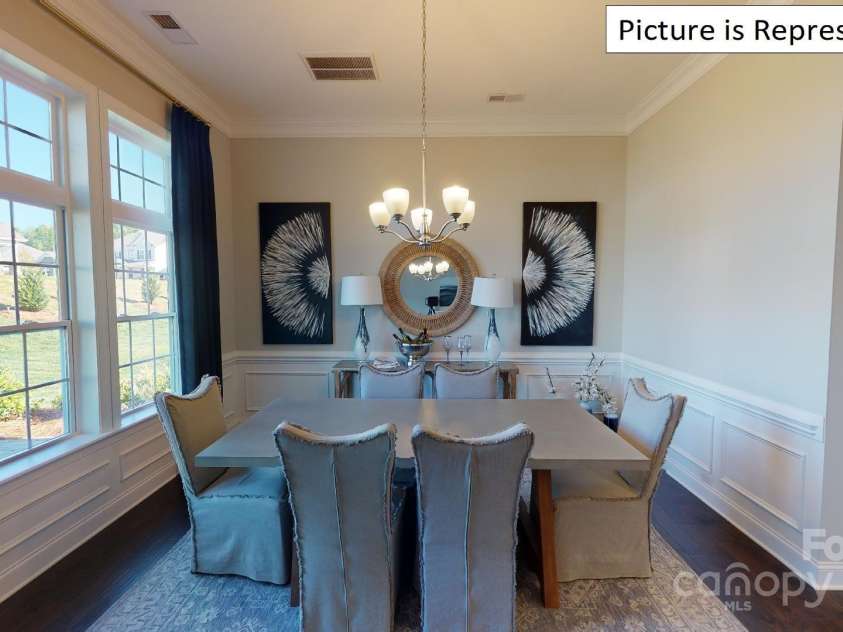 1022 Merganser Way, Indian Trail, NC 28079.  MLS# CAR4237156, YatesRealty ID 16309. 