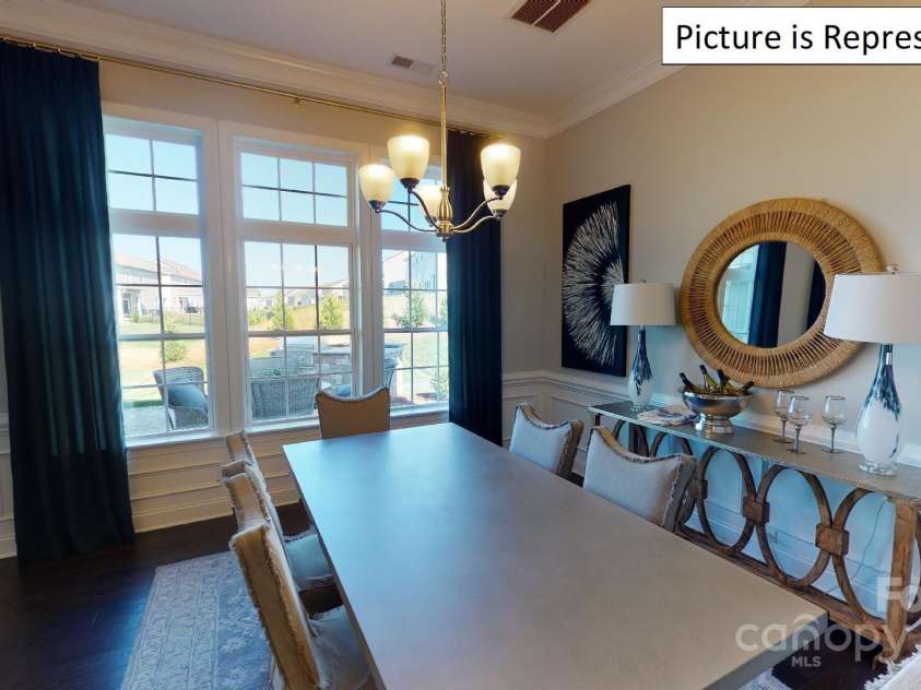 1022 Merganser Way, Indian Trail, NC 28079.  MLS# CAR4237156, YatesRealty ID 16309. 