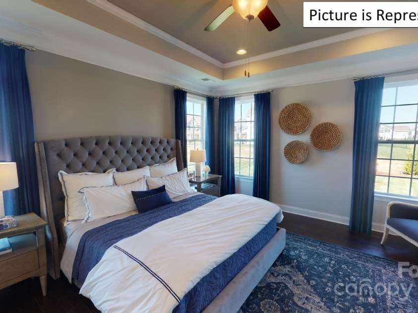 1022 Merganser Way, Indian Trail, NC 28079.  MLS# CAR4237156, YatesRealty ID 16309. 