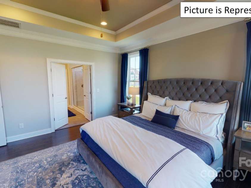 1022 Merganser Way, Indian Trail, NC 28079.  MLS# CAR4237156, YatesRealty ID 16309. 