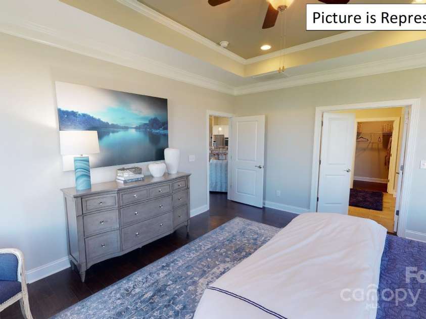 1022 Merganser Way, Indian Trail, NC 28079.  MLS# CAR4237156, YatesRealty ID 16309. 