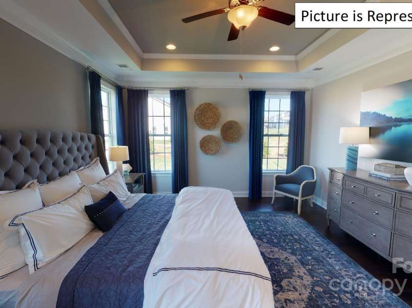 1022 Merganser Way, Indian Trail, NC 28079.  MLS# CAR4237156, YatesRealty ID 16309. 