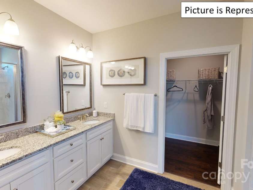 1022 Merganser Way, Indian Trail, NC 28079.  MLS# CAR4237156, YatesRealty ID 16309. 