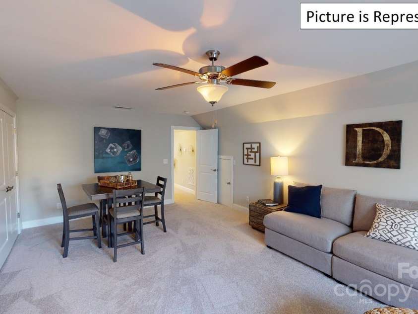 1022 Merganser Way, Indian Trail, NC 28079.  MLS# CAR4237156, YatesRealty ID 16309. 