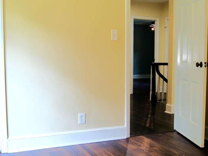 4905 Montibello Drive, Charlotte, NC 28226.  MLS# CAR4252898, YatesRealty ID 16311. BEDROOM #1 2ND FLOOR