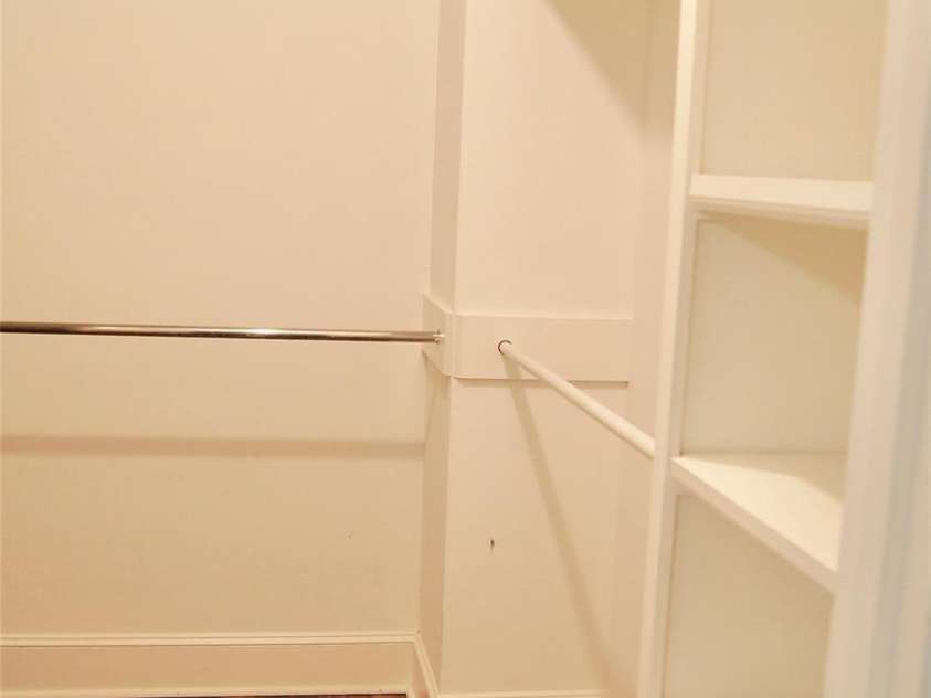 4905 Montibello Drive, Charlotte, NC 28226.  MLS# CAR4252898, YatesRealty ID 16311. MASTER BEDROOM WALK IN CLOSET2ND FLOOR