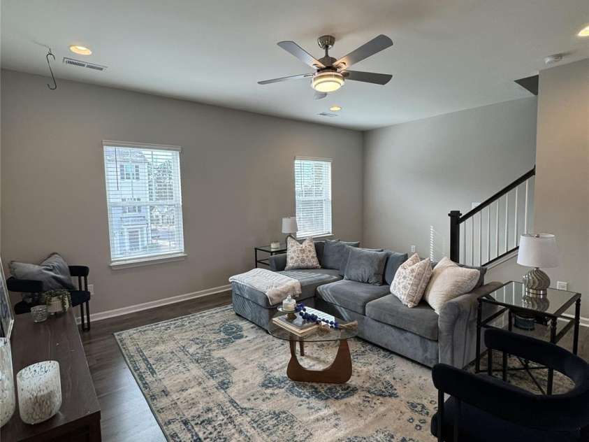 12009 Chesapeake Mallard Drive, Charlotte, NC 28262.  MLS# CAR4316650, YatesRealty ID 16312. 