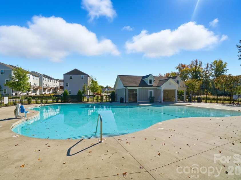 12009 Chesapeake Mallard Drive, Charlotte, NC 28262.  MLS# CAR4316650, YatesRealty ID 16312. 