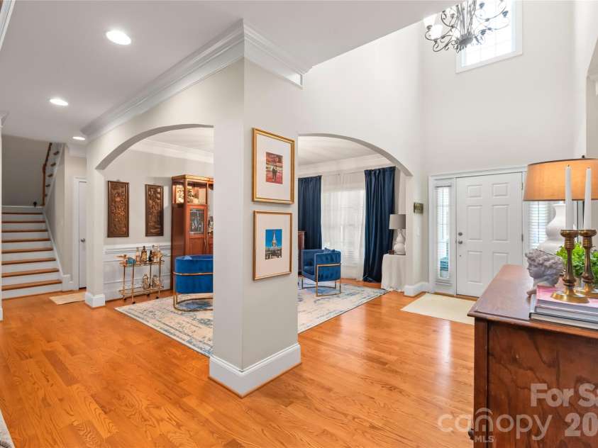 4139 French Fields Lane, Harrisburg, NC 28075.  MLS# CAR4373502, YatesRealty ID 16313. 