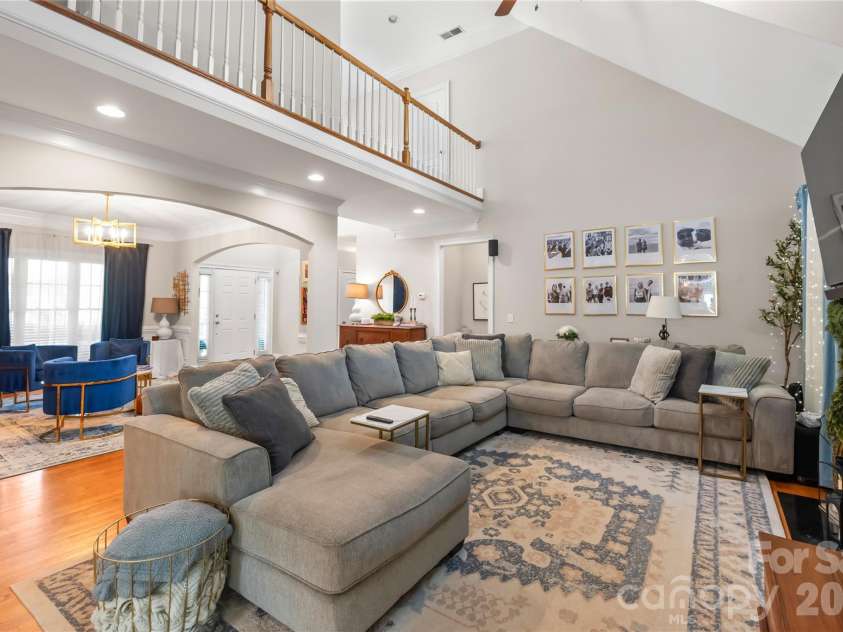 4139 French Fields Lane, Harrisburg, NC 28075.  MLS# CAR4373502, YatesRealty ID 16313. 