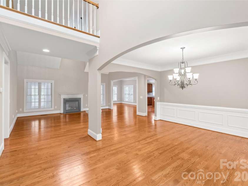 4139 French Fields Lane, Harrisburg, NC 28075.  MLS# CAR4373502, YatesRealty ID 16313. 