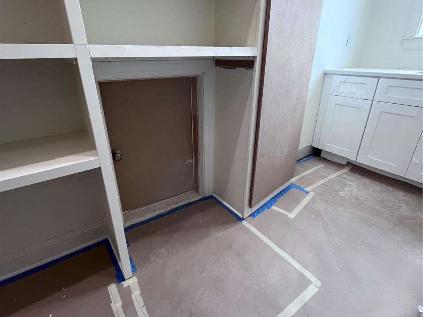 7217 Tesh Road, Monroe, NC 28110.  MLS# CAR4263981, YatesRealty ID 16313. Costco door- leads to 3 car garage