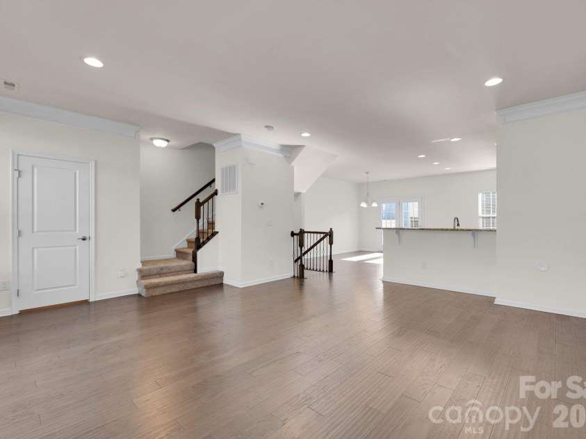 4061 Zilker Park Drive, Charlotte, NC 28217.  MLS# CAR4341717, YatesRealty ID 16314. Virtually Staged