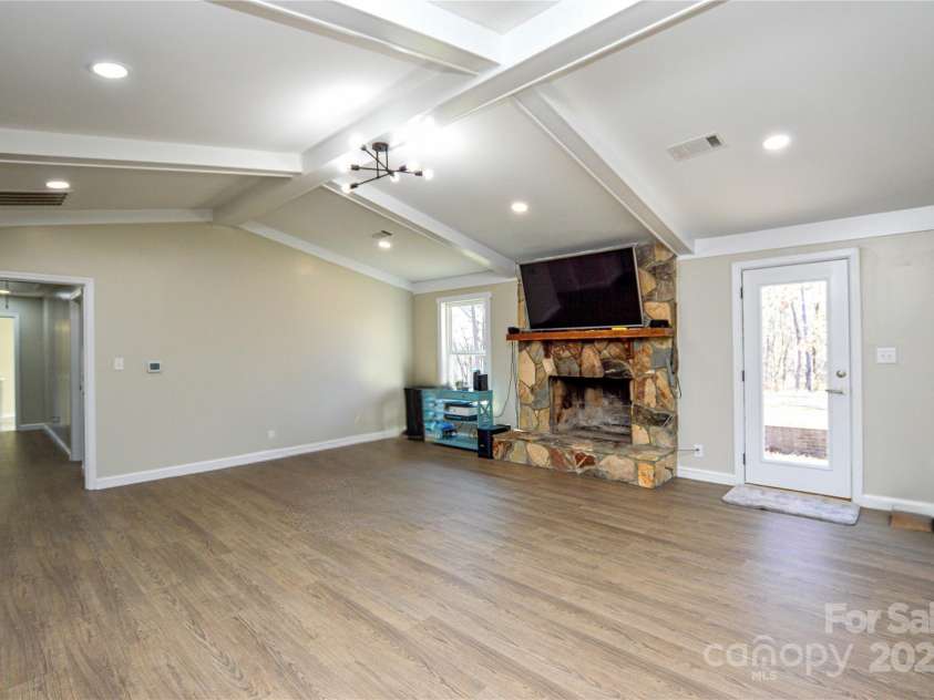 6615 Love Mill Road, Monroe, NC 28110.  MLS# CAR4216044, YatesRealty ID 16315. 