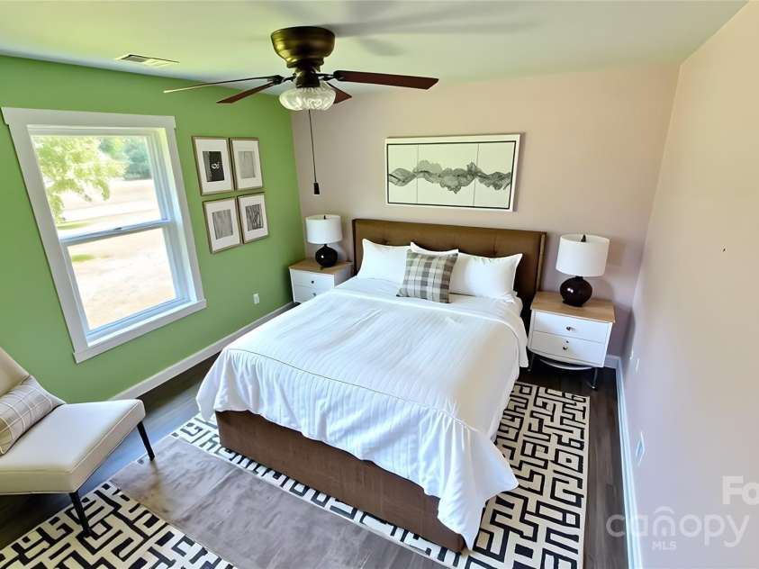6615 Love Mill Road, Monroe, NC 28110.  MLS# CAR4216044, YatesRealty ID 16315. 