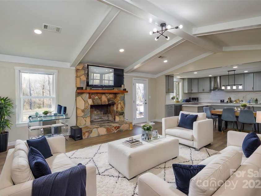 6615 Love Mill Road, Monroe, NC 28110.  MLS# CAR4216044, YatesRealty ID 16315. VIRTUALLY STAGED FOR INSPIRATION