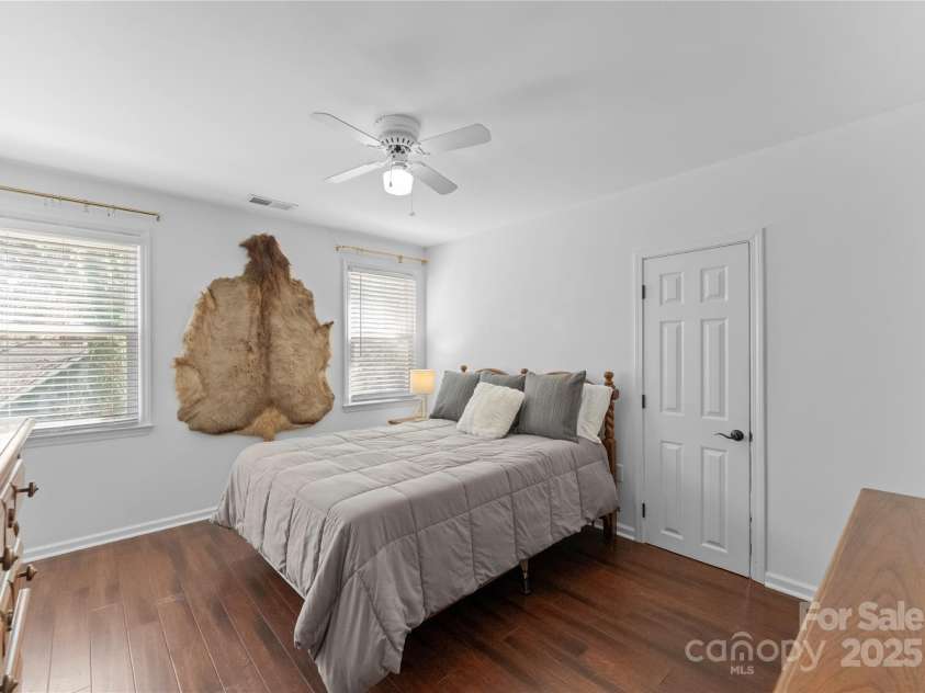 123 Southhaven Drive, Mooresville, NC 28117.  MLS# CAR4234772, YatesRealty ID 16318. Bedroom #2