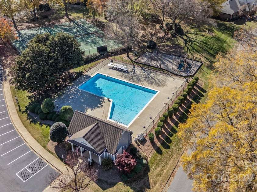 123 Southhaven Drive, Mooresville, NC 28117.  MLS# CAR4322533, YatesRealty ID 16318. Bridgeport community pool 