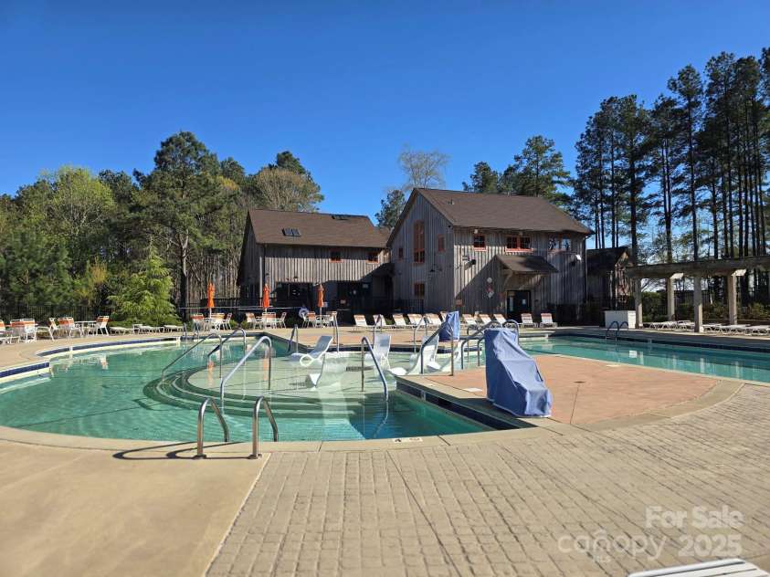 525 Cellini Place, Mount Holly, NC 28120.  MLS# CAR4240856, YatesRealty ID 16320. Pool