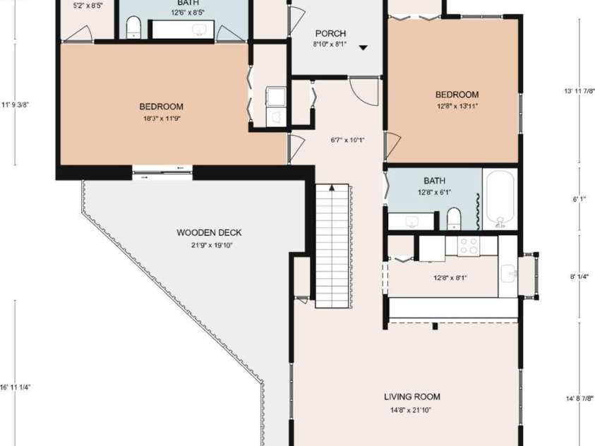 3 Azalea Terrace, Asheville, NC 28803.  MLS# CAR4252492, YatesRealty ID 16321. 