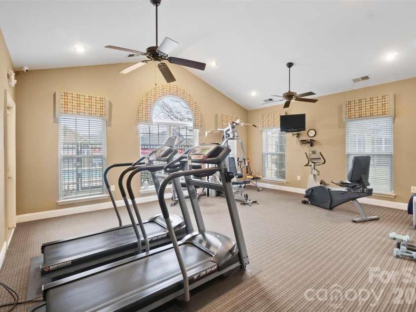 5518 Prosperity View Drive, Charlotte, NC 28269.  MLS# CAR4333321, YatesRealty ID 16323. Amenities
