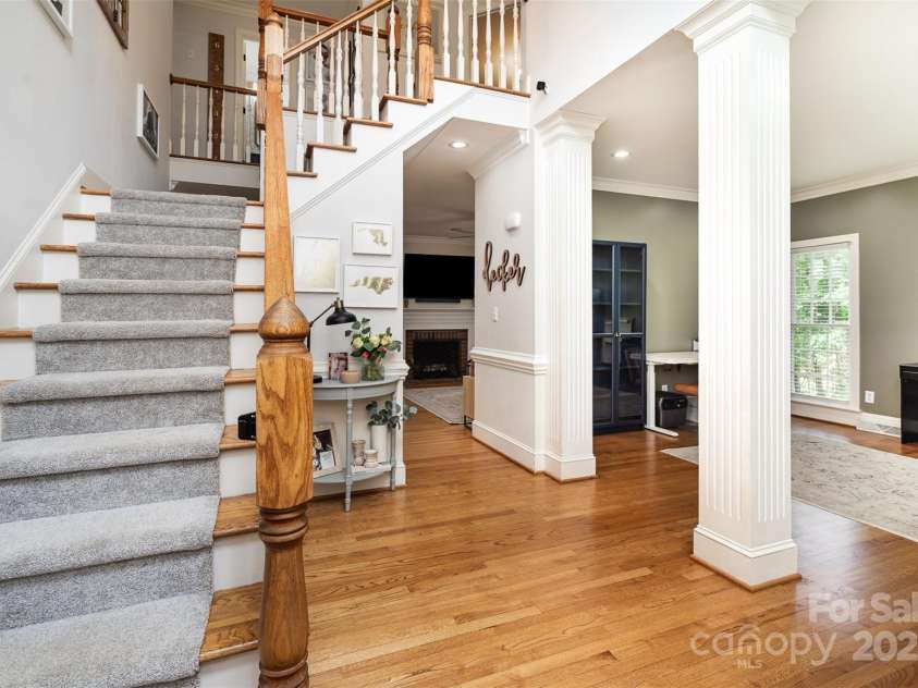 915 Waterview Lane, Monroe, NC 28110.  MLS# CAR4257916, YatesRealty ID 16323. 