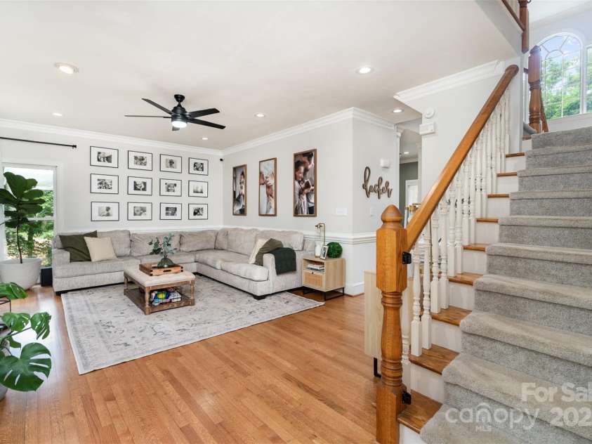 915 Waterview Lane, Monroe, NC 28110.  MLS# CAR4257916, YatesRealty ID 16323. 